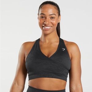 Gymshark Seamless Sports bra